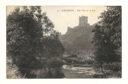 Cp, 41, Lavardin, Une Vue Sur La Loire, Voyagée 1929 - Other & Unclassified