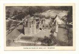 Cp, 41, Château Du Moulin, Vue Générale - Other & Unclassified
