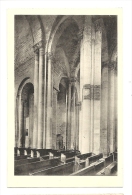 Cp, 49, Cunault, L'Eglise, La Base Du Clocher à L'intérieur De L'Eglise - Other & Unclassified