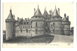 Cp, 52, Chaumont, Le Château, Porte D'Entrée, écrite - Other & Unclassified
