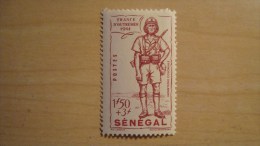 Senegal  1941  Scott #B14  MH - Ongebruikt