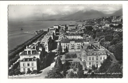 Cp, Suisse, Neuchâtel, Vue Générale, Voyagée 1951 - Neuchâtel