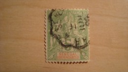 Senegal  1900  Scott #39  Used - Gebruikt