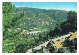 Serra Da Estrela - Vale Do Zêzere - Portugal ( 2 Scans ) - Guarda