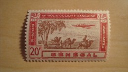 Senegal  1942  Scott #C23  MH - Posta Aerea