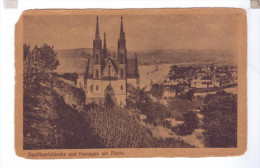 REMAGEN Apollinaris Kirche Am Rhein - Remagen