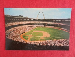 Busch Memorial Baseball  Stadium St Louis Missouri  Not Mailed Ref 1276 - Baseball