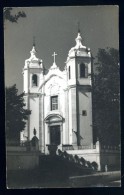 Cpa  Du Portugal Elvas Igreja Do Senhor Jesus Da Piedade E Escadaria      BOR20 - Portalegre