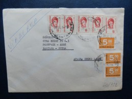 40/922   LETTER    TO SUISSE - Cartas & Documentos