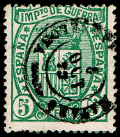 BARCELONA - EDI O 154 - FECH. T.II \"MATARO\ - Used Stamps