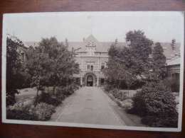 BRUXELLES - Hôpital Militaire - BRUSSEL - Militair Hospitaal - Thill - Gezondheid, Ziekenhuizen