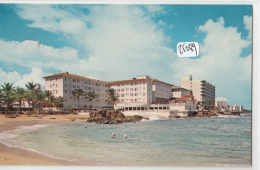 CPA -  Puerto Rico - Contado Hôtel - Puerto Rico