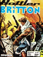 Battle Briton 429 Neuf Jamais Lu...une Pliure Sur Couverture - Formatos Pequeños