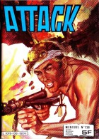 Attack 138  Neuf  Jamais Lu... - Formatos Pequeños