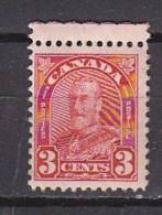 F0241 - CANADA Yv N°145 * - Unused Stamps