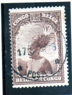 B - Congo Belga  - Costumi - Autres & Non Classés