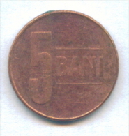 F2623 / - 5 Bani - 2008 - Romania Rumanien Roumanie Roemenie - Coins Munzen Monnaies Monete - Romania