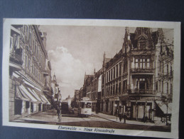 AK EBERSWALDE Neue Kreuzstrasse  Ca.1940  ///  D*11880 - Eberswalde