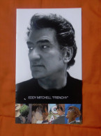 EDDY MITCHELL FRENCHY PLAN MEDIA BELLE POCHETTE CARTONNEE TRES RARE PORT OFFERT - Other Products