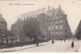 75 - PARIS / LA SORBONNE - Enseignement, Ecoles Et Universités