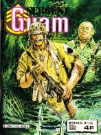 Sergent Guam 106 Neuf Jamais Lu - Kleinformat