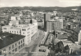 TRIESTE, Panorama E Teatro Romano , Vintage  Postcard - Sin Clasificación