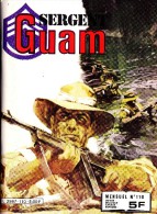 Sergent Guam 110 Neuf Jamais Lu - Formatos Pequeños