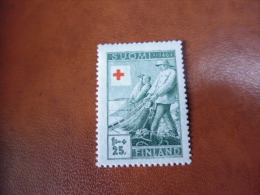 TIMBRE De  FINLANDE   YVERT N° 305** - Unused Stamps