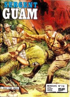 Sergent Guam 119 Neuf Jamais Lu - Kleinformat