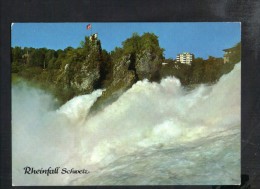 L1756 Rheinfall - Cascate Del Reno - Fall - Neuhausen Am Rheinfall - Neuhausen Am Rheinfall