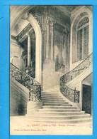 CP, 54, NANCY, Hôtel De Ville Escalier D'Honneur, Ecrite En 1915 - Nancy