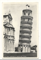 Cp, Italie, Pisa, Campanile E Abside Del Duomo - Pisa