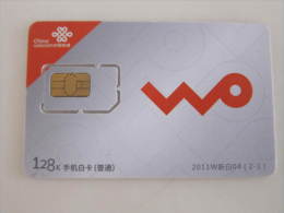 China Fixed Chip GSM SIM Card - Chine