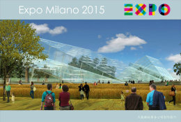 [ T11-026 ]  2015 Italy Milan Expo Universal Exposition , China Pre-stamped Card, Postal Stationery - 2015 – Milan (Italy)