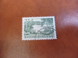 TIMBRE De  FINLANDE   YVERT N° 508 - Oblitérés