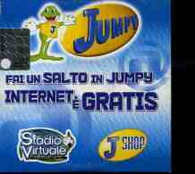 CD JUMPY DEMO STADIO VIRTUALE - CD