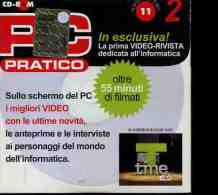 CD PC PRATICO I MIGLIORI VIDEO - CD