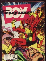 Super Boy °°° Livre Petit Format N° 358 - Superboy