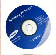 CD SAMSUNG PC STUDIO 3.O - CD