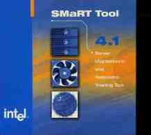 CD INTEL SMART TOOL 4.1 SERVER MAINTENANCE - CD