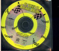 CD AL UNSER ARCADE RACING WIN - CD