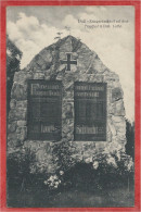 57 - DUSS - DIEUZE - Kriegerdenkmal Auf Dem Friedhof - Monument - Cimetière - Guerre 14/18 - Feldpost - Dieuze
