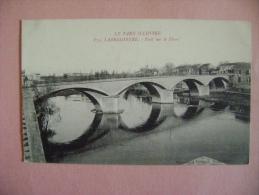 CP  LABRUGUIERE N°874 PONT SUR LE THORE - Labruguière