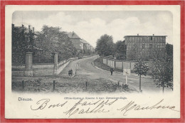 57 - DIEUZE  - Offizier Kasino - Kaserne 3. Bayr. Chevauleger Regts. - Caserne - Dieuze