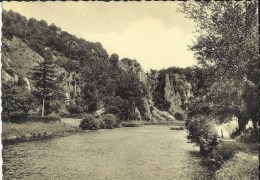 Sy-sur-Ourthe -- Promenade De Sy à Palogne Par Le Bord De L' Ourthe.       ( 2 Scans ) - Ferrieres