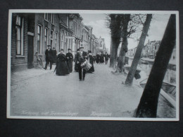 AK HOOGEVEEN Ca.1930 ///  D*11933 - Hoogeveen