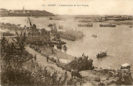 Rabat L'embouchure Du Bou Regreg 1923 - Rabat