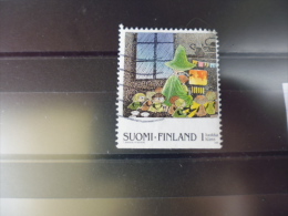 TIMBRE OBLITERE  De  FINLANDE   YVERT N° 1488 - Oblitérés