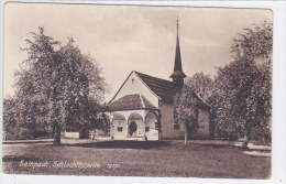 Switzerland - Sempach - Schlhtkapelle - Sempach