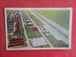 - Texas > San Antonio  Kelley Field  1943 Cancel     Ref 1277 - San Antonio